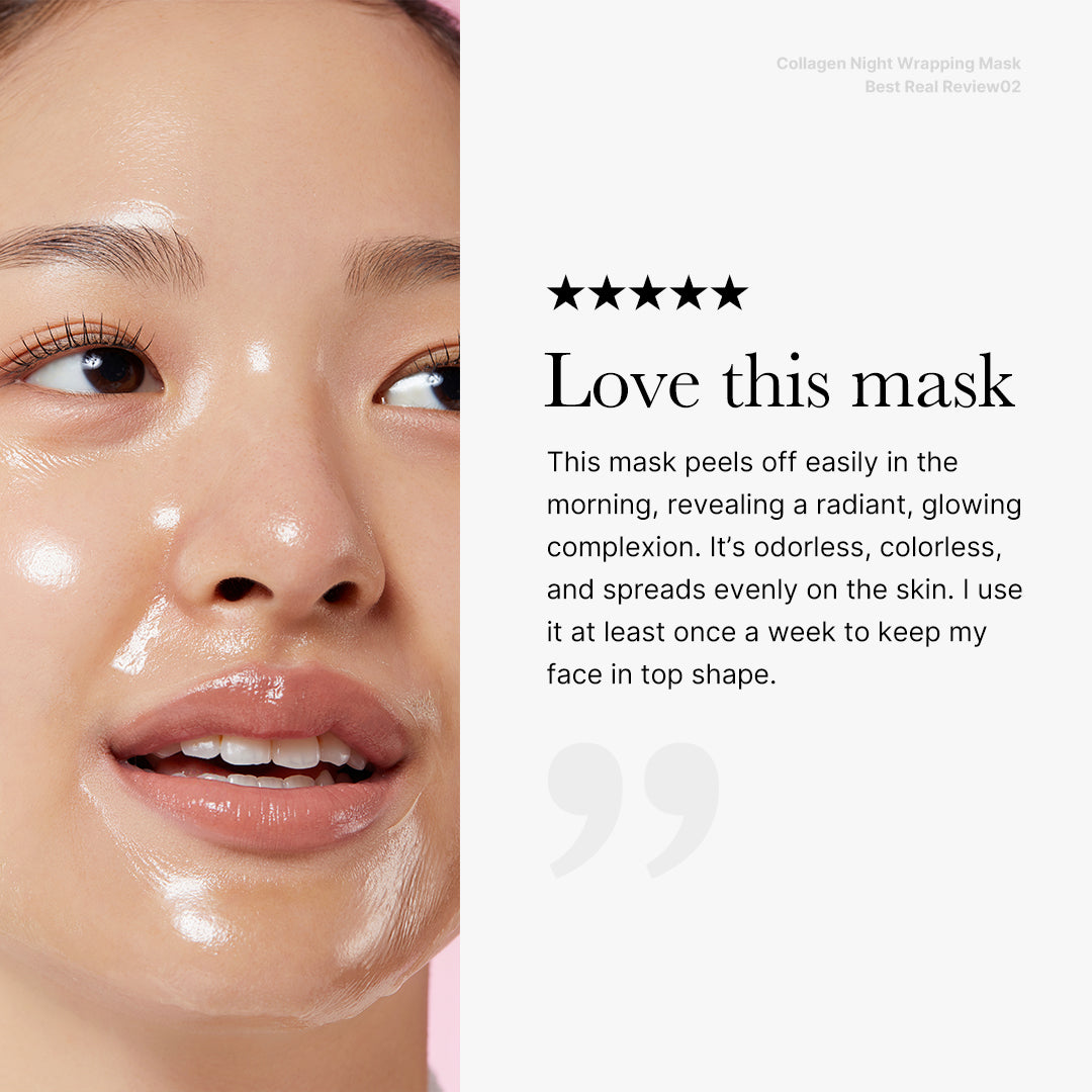 Overnight Collagen Rejuvenation Mask