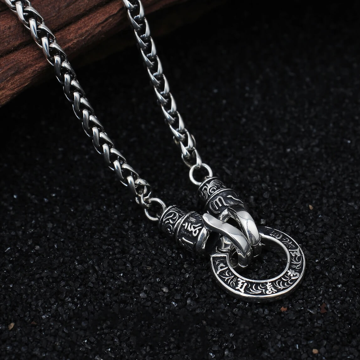 Doit - Diy Silver Necklace