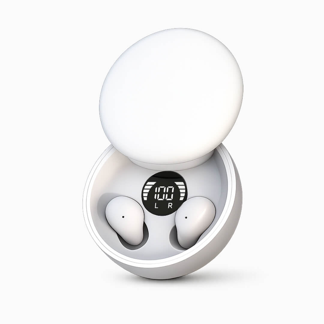Mini Invisible Sleep Earbuds