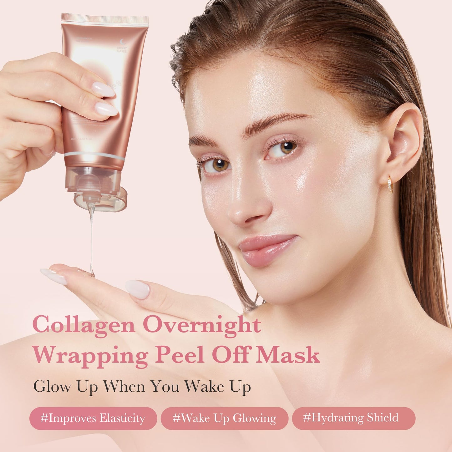 Overnight Collagen Rejuvenation Mask