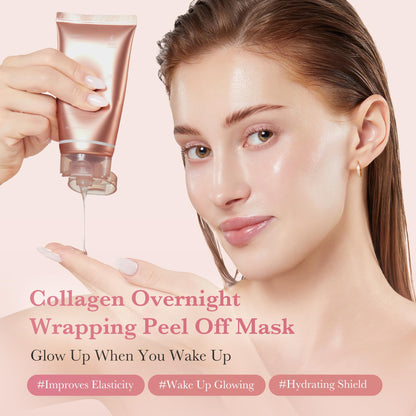 Overnight Collagen Rejuvenation Mask
