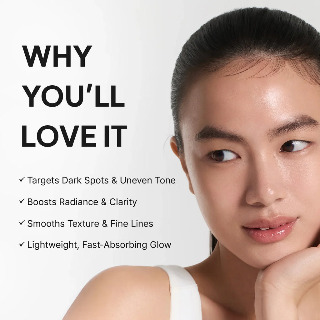 Meesue Vitamin C Booster Shot Serum with Glutathione & Pure Vitamin C