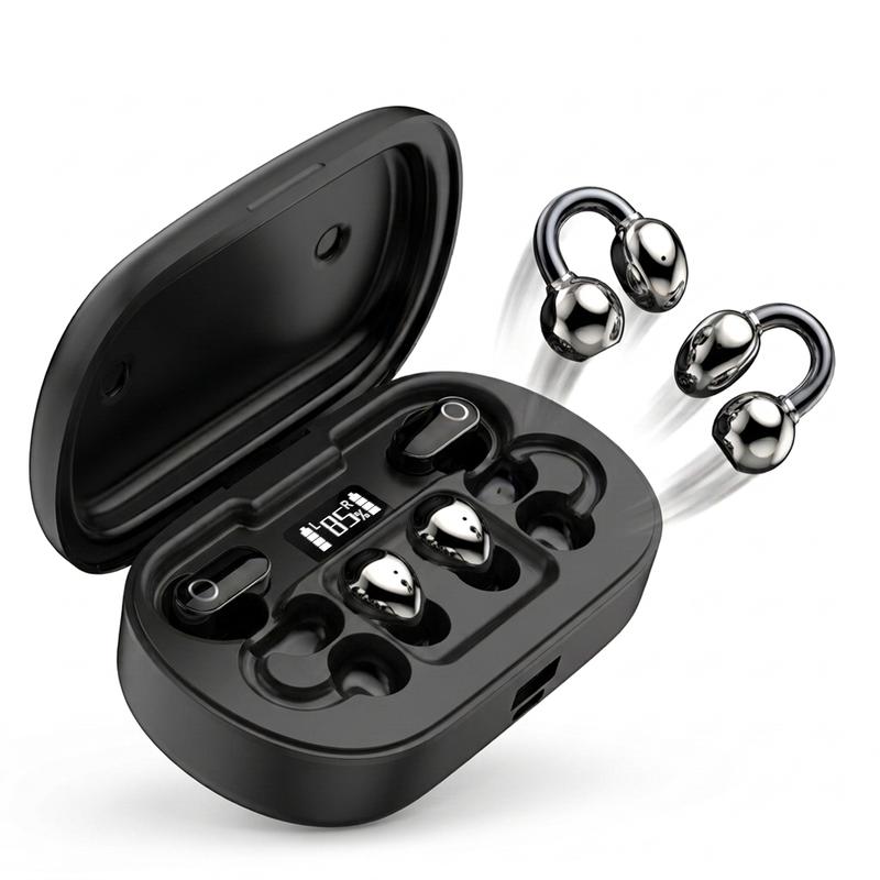 Meesue™ 3-in-1 Bluetooth Earbuds Set