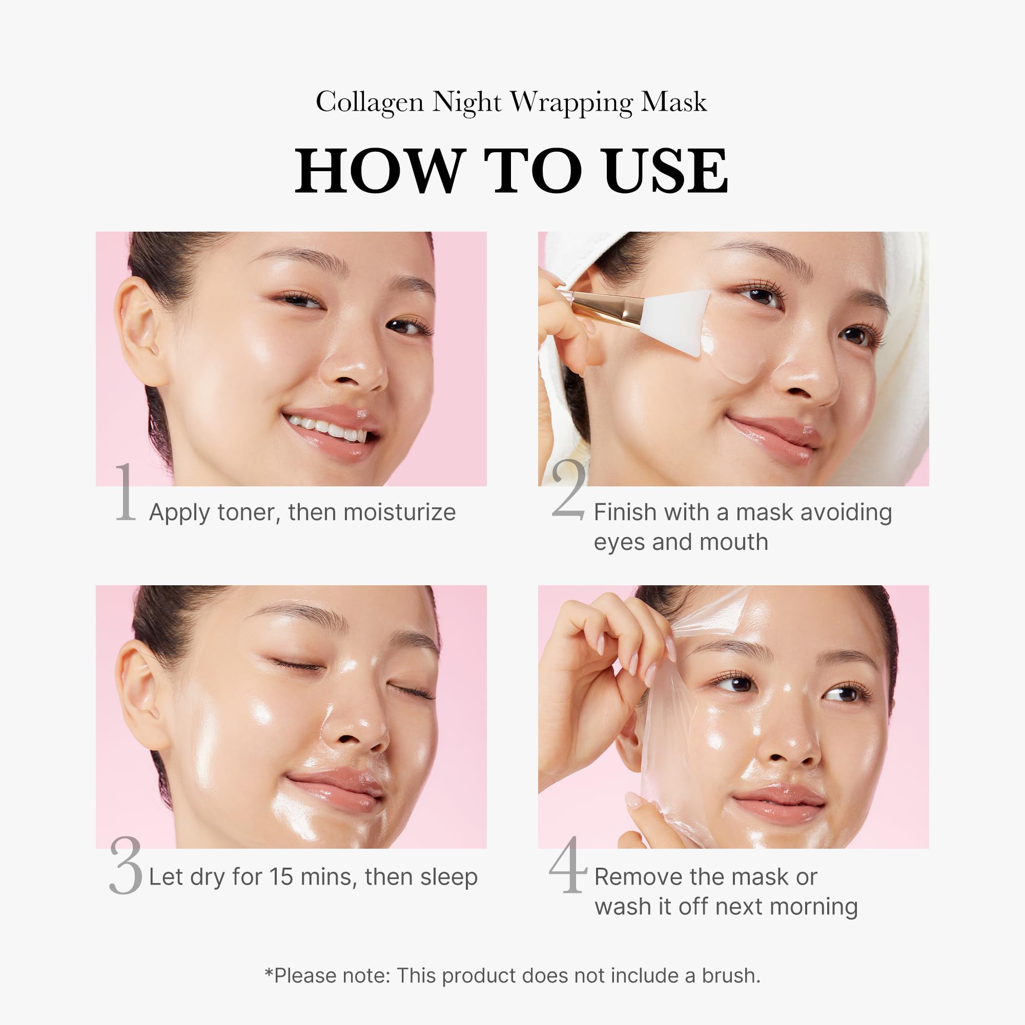 Overnight Collagen Rejuvenation Mask