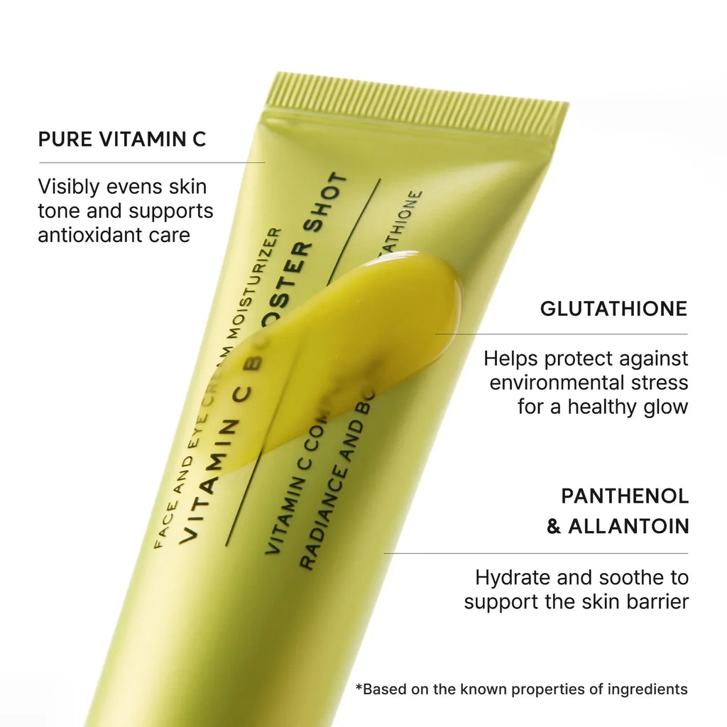 Meesue Vitamin C Booster Shot Serum with Glutathione & Pure Vitamin C