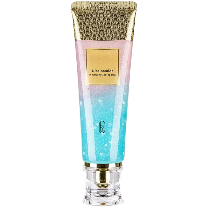 Meesue Niacinamide Whitening Toothpaste with Triple Whitening Complex