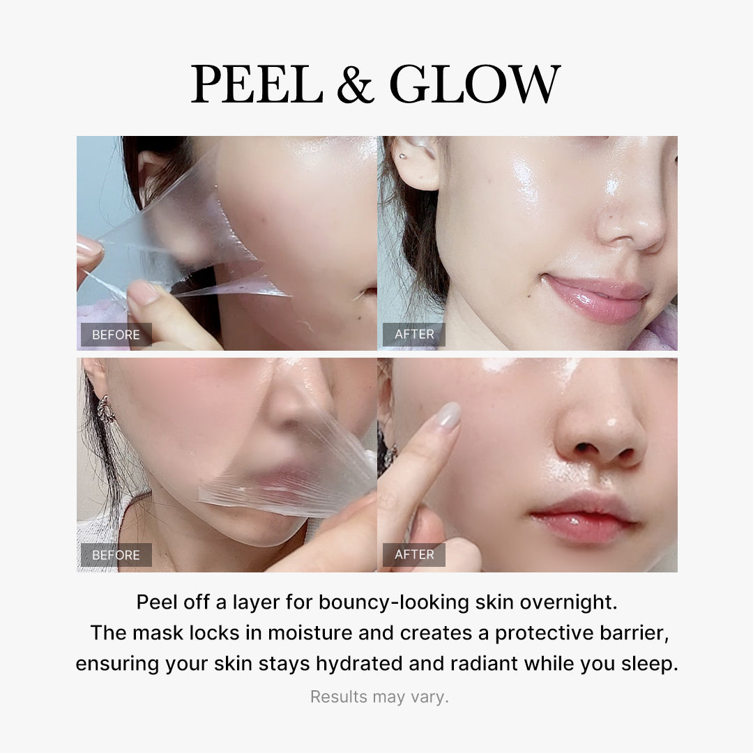 Overnight Collagen Rejuvenation Mask