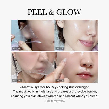 Overnight Collagen Rejuvenation Mask