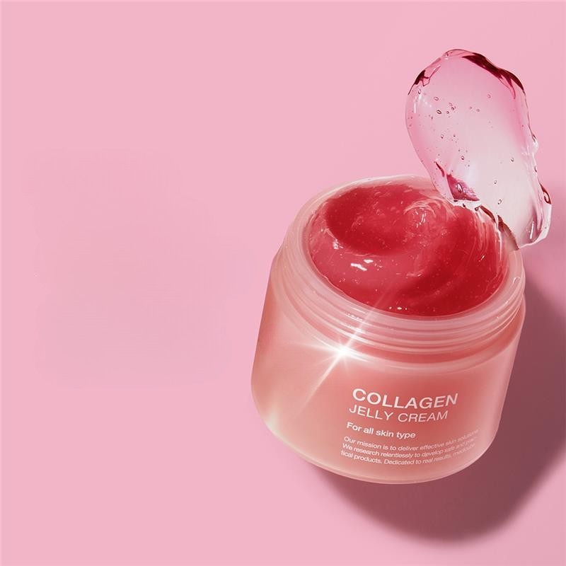 Meesue Collagen Niacinamide Jelly Cream for Elasticity, Firming & Radiance