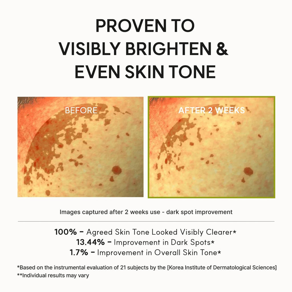 Meesue Vitamin C Booster Shot Serum with Glutathione & Pure Vitamin C
