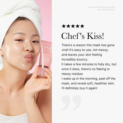 Overnight Collagen Rejuvenation Mask
