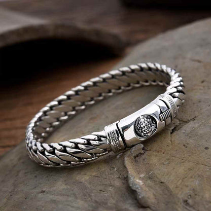 Abundance - Sterling Silver Bracelet