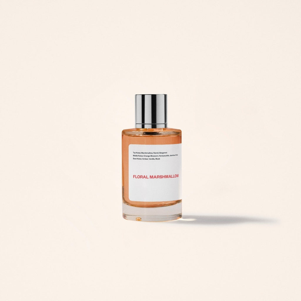 Meesue Floral Marshmallow Eau de Parfum – Sweet & Warm Scent
