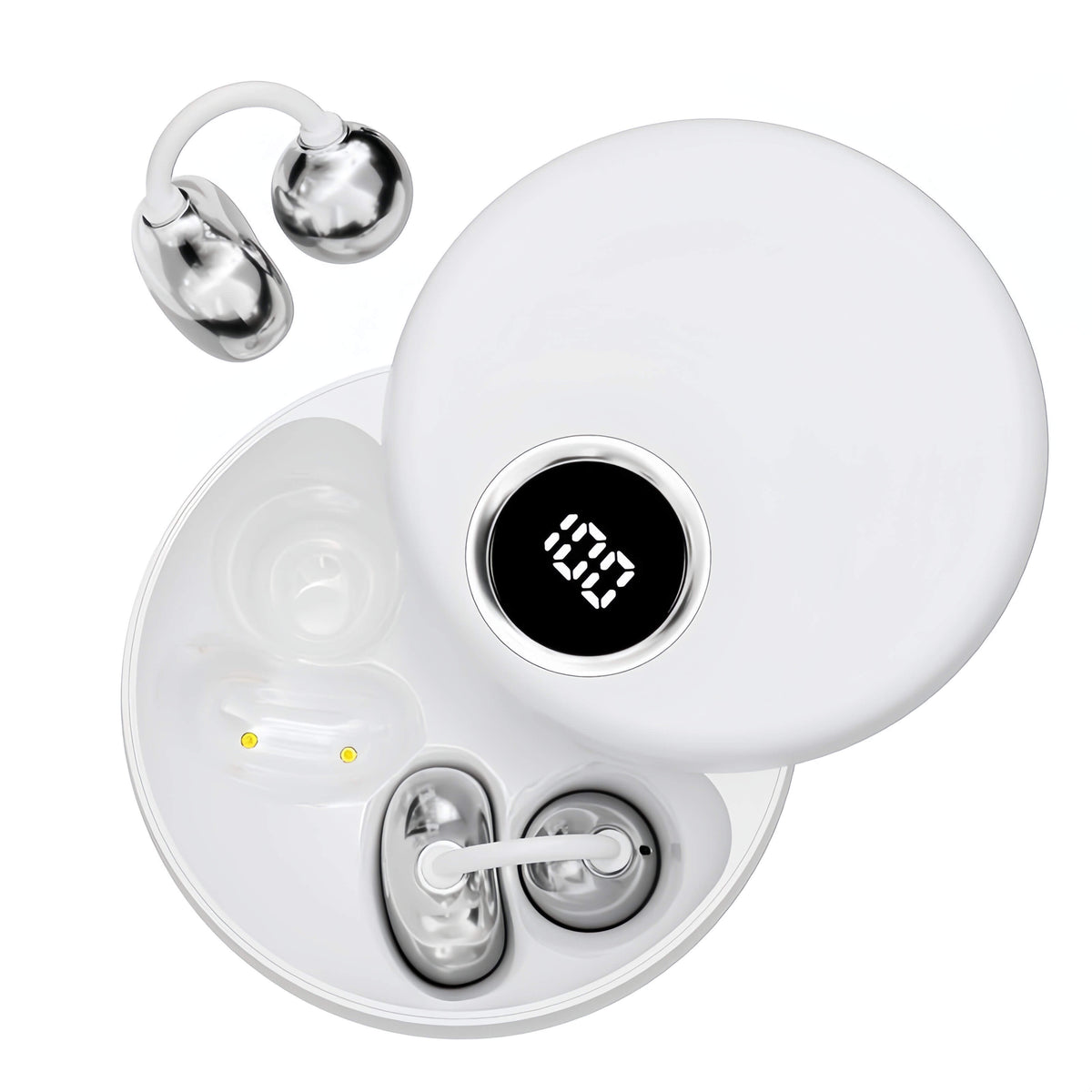 Meesue™ Ultra Mini Wireless Earbuds