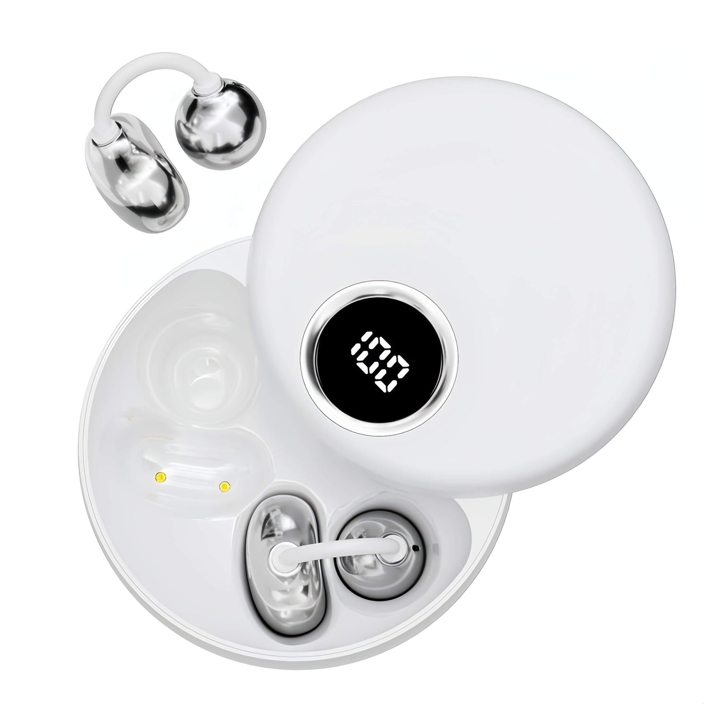 Meesue™ Ultra Mini Wireless Earbuds