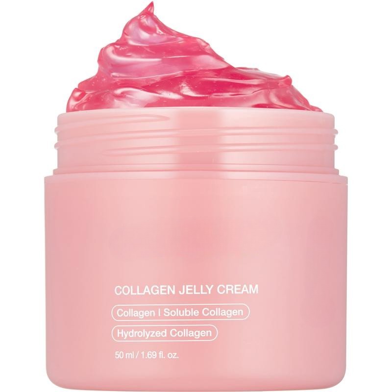 Meesue Collagen Niacinamide Jelly Cream for Elasticity, Firming & Radiance