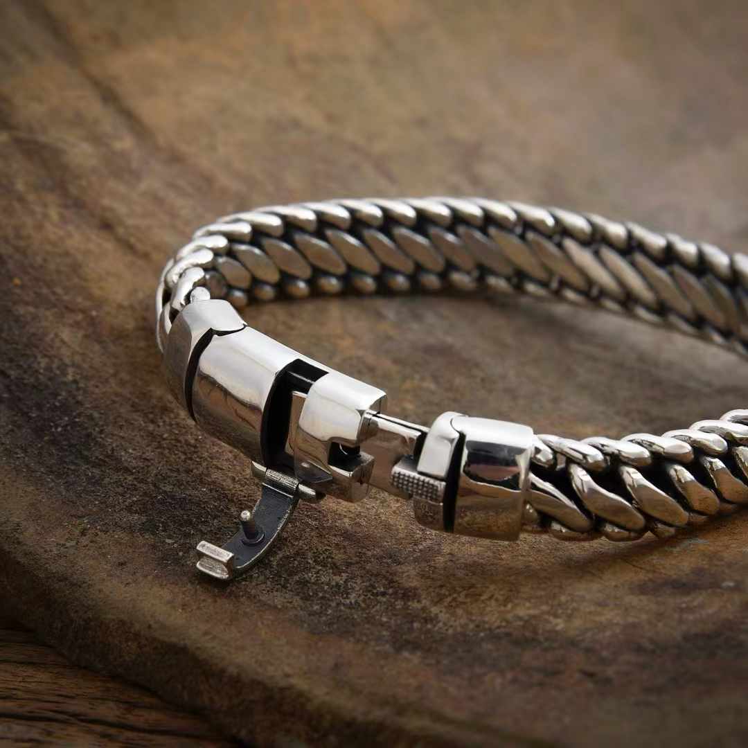 The Anchor - Triple-braid Bracelet