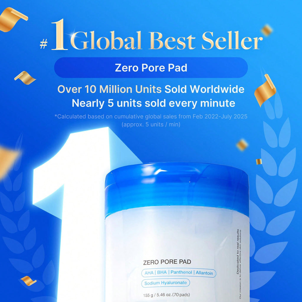 Zero pore pads mild 2.0 (70 units)