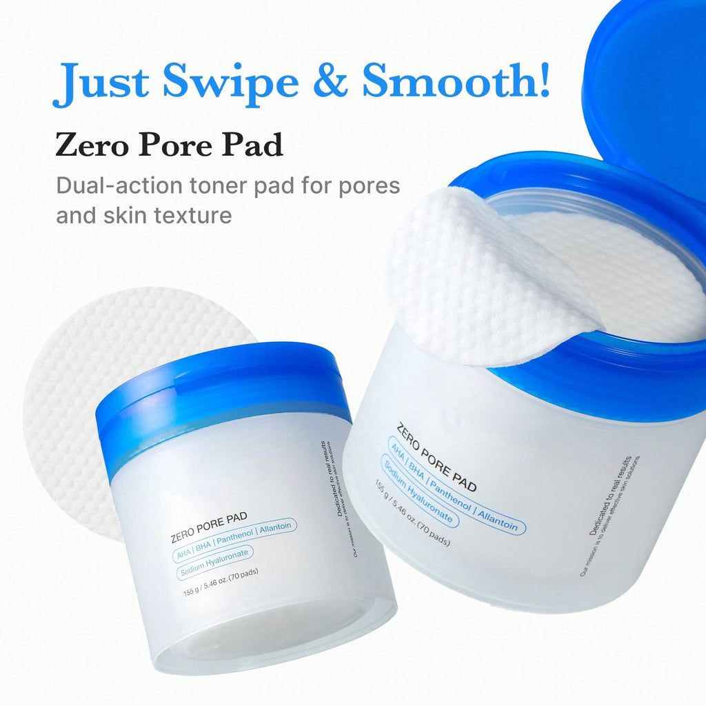 Zero pore pads mild 2.0 (70 units)