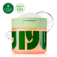 Jiyu Hydrating Toner Pads