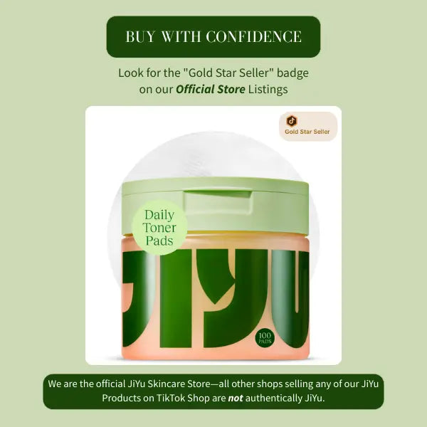Jiyu Hydrating Toner Pads