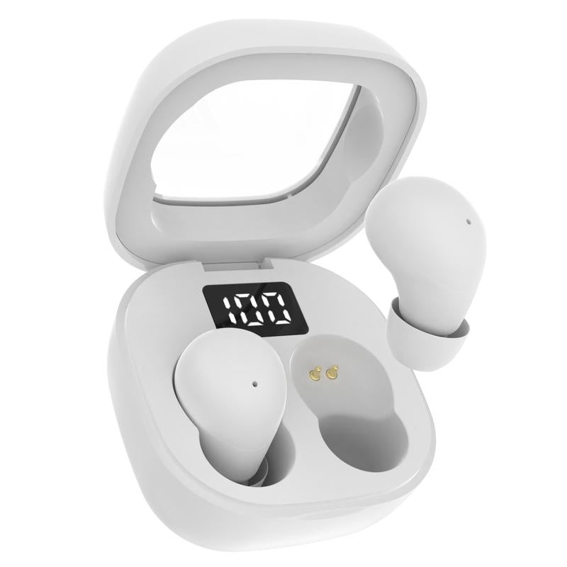 Mini Invisible Sleep Earbuds for Side Sleepers