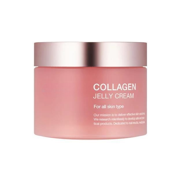 Meesue Collagen Niacinamide Jelly Cream for Elasticity, Firming & Radiance