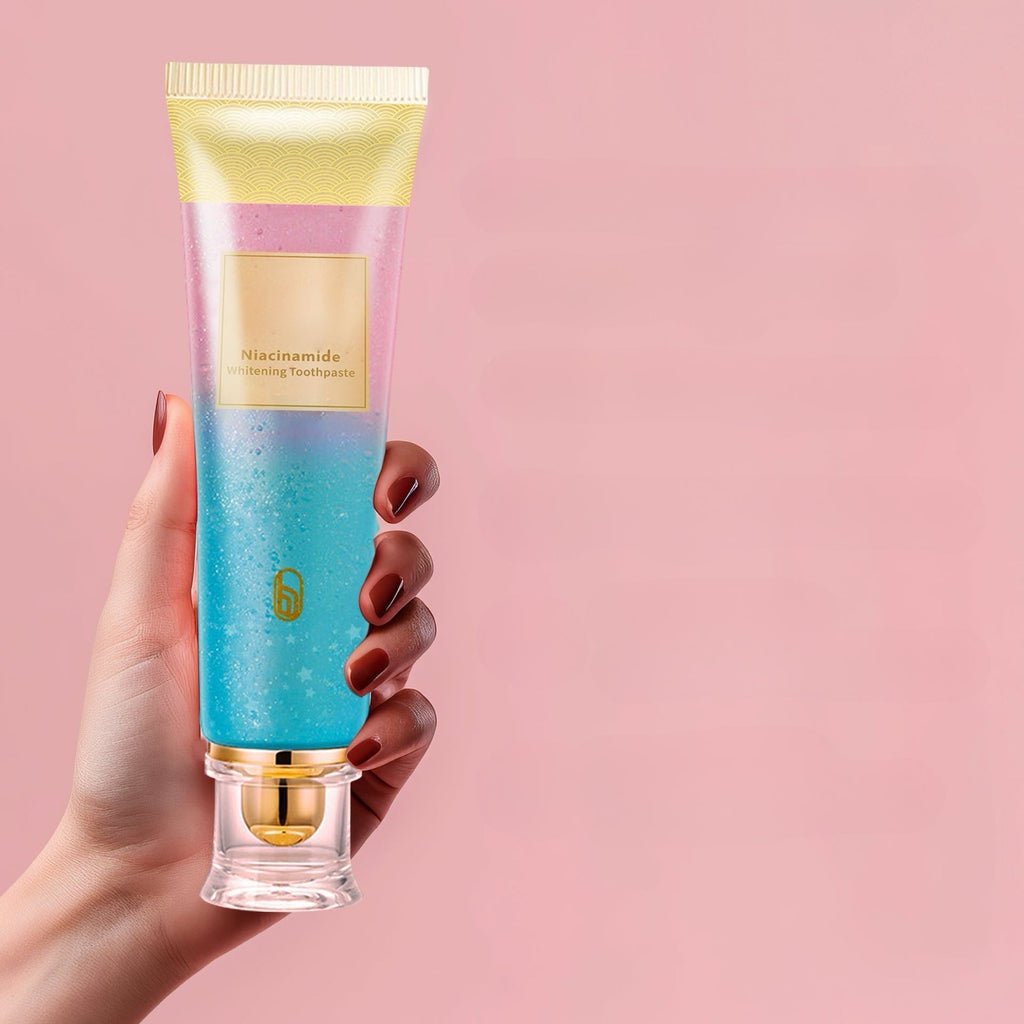 Meesue Niacinamide Whitening Toothpaste with Triple Whitening Complex