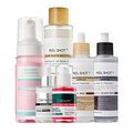 Meesue Lumi Glow Triple Pore Care Skincare Set for Pores, Blemishes & Skin Texture