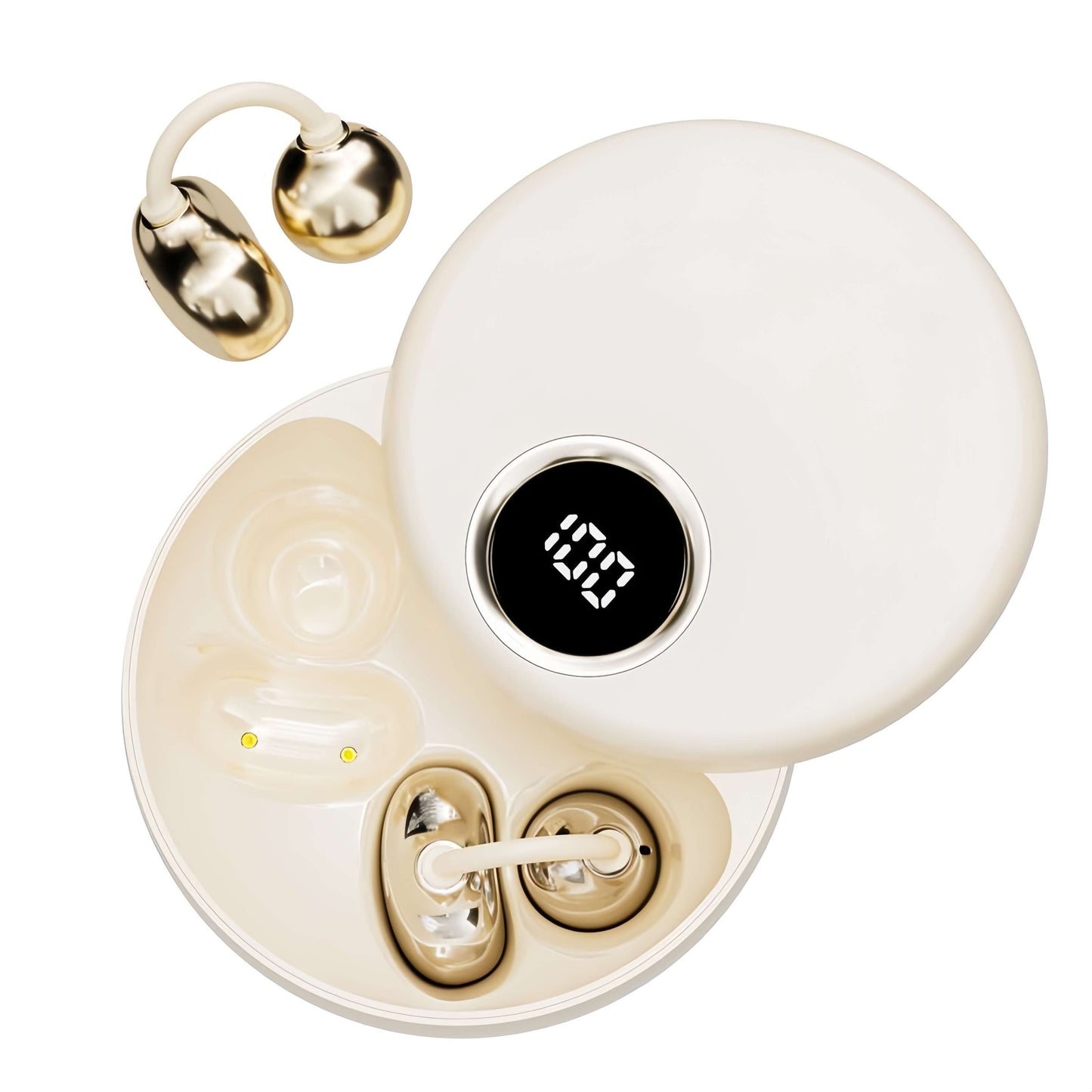 Meesue™ Ultra Mini Wireless Earbuds