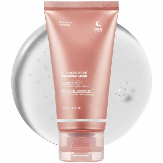 Overnight Collagen Rejuvenation Mask
