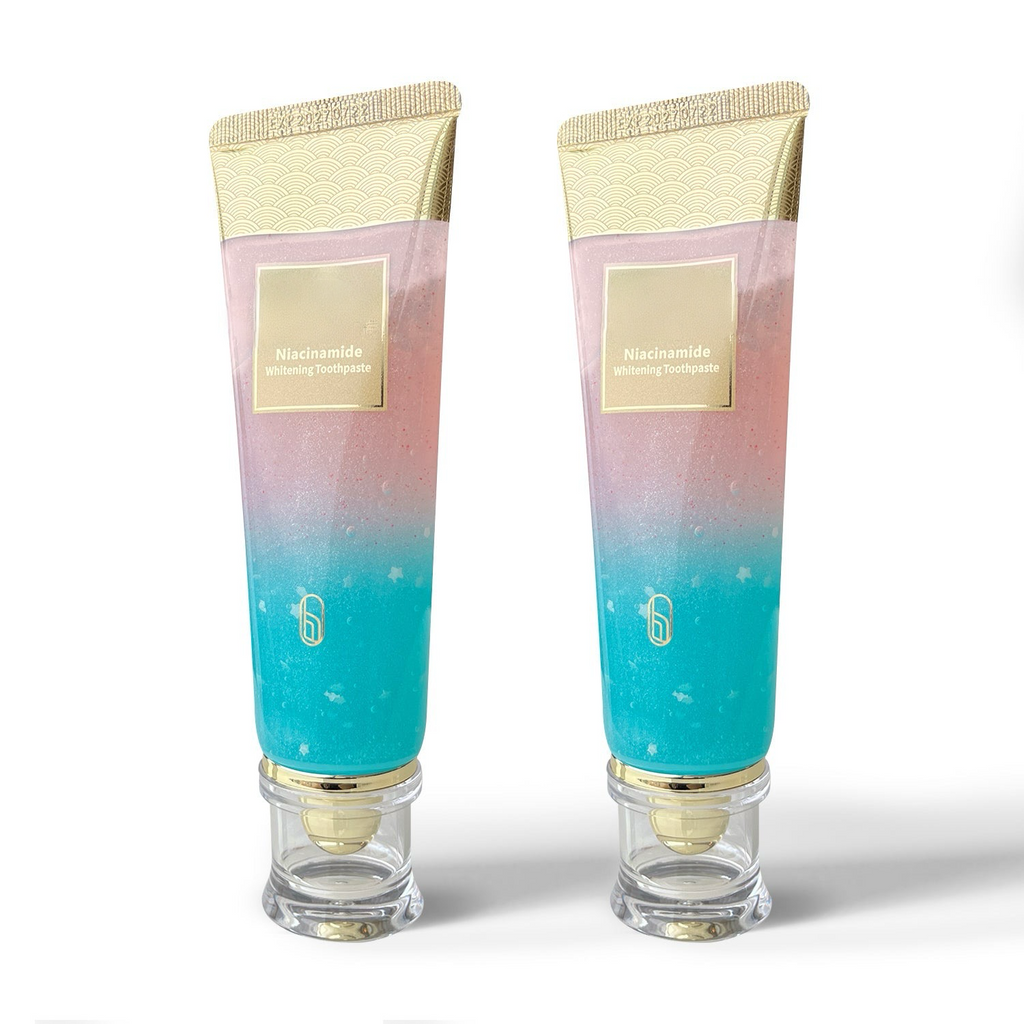 Meesue Niacinamide Whitening Toothpaste with Triple Whitening Complex