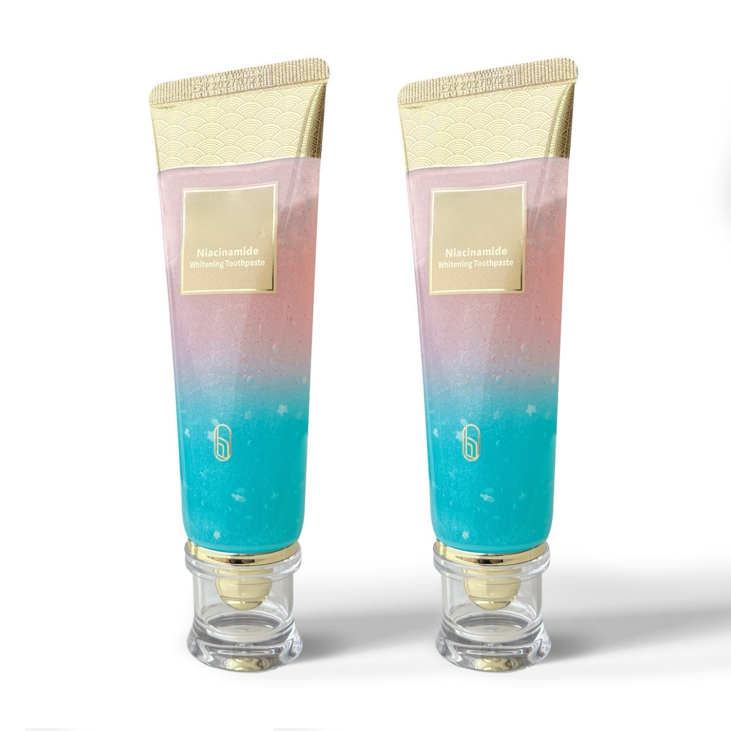 Meesue Niacinamide Whitening Toothpaste with Triple Whitening Complex