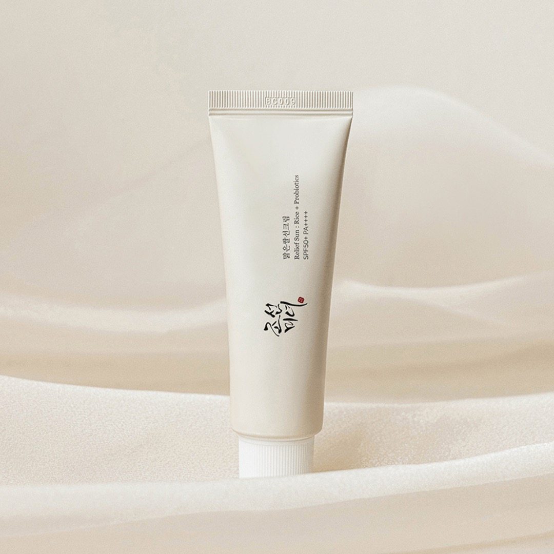 Meesue Korean Rice + Probiotics (SPF50+ PA++++) Lightweight Daily Sunscreen