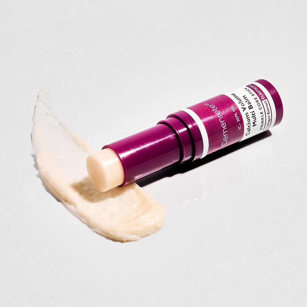 Meesue Cemenrete Calcium Volume Multi Balm with Collagen for Wrinkles & Fine Lines
