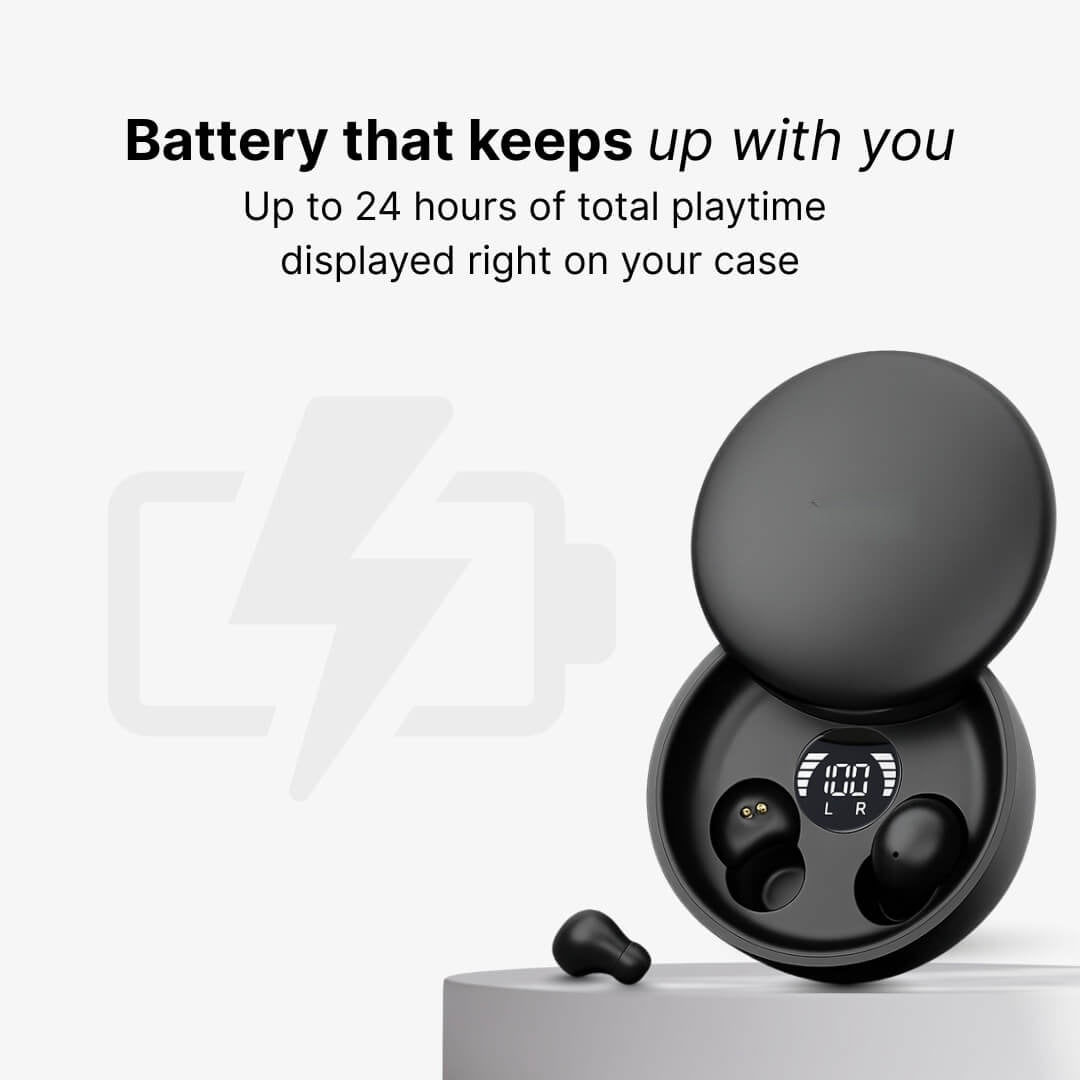 Meesue™ Mini Invisible Sleep Earbuds