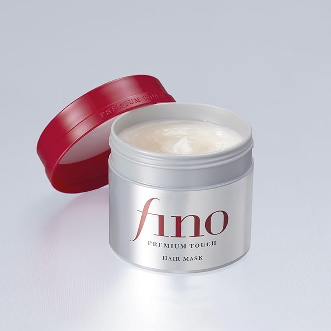 Meesue Fino Premium Touch Hair Mask for Damaged & Color-Treated Hair 230g