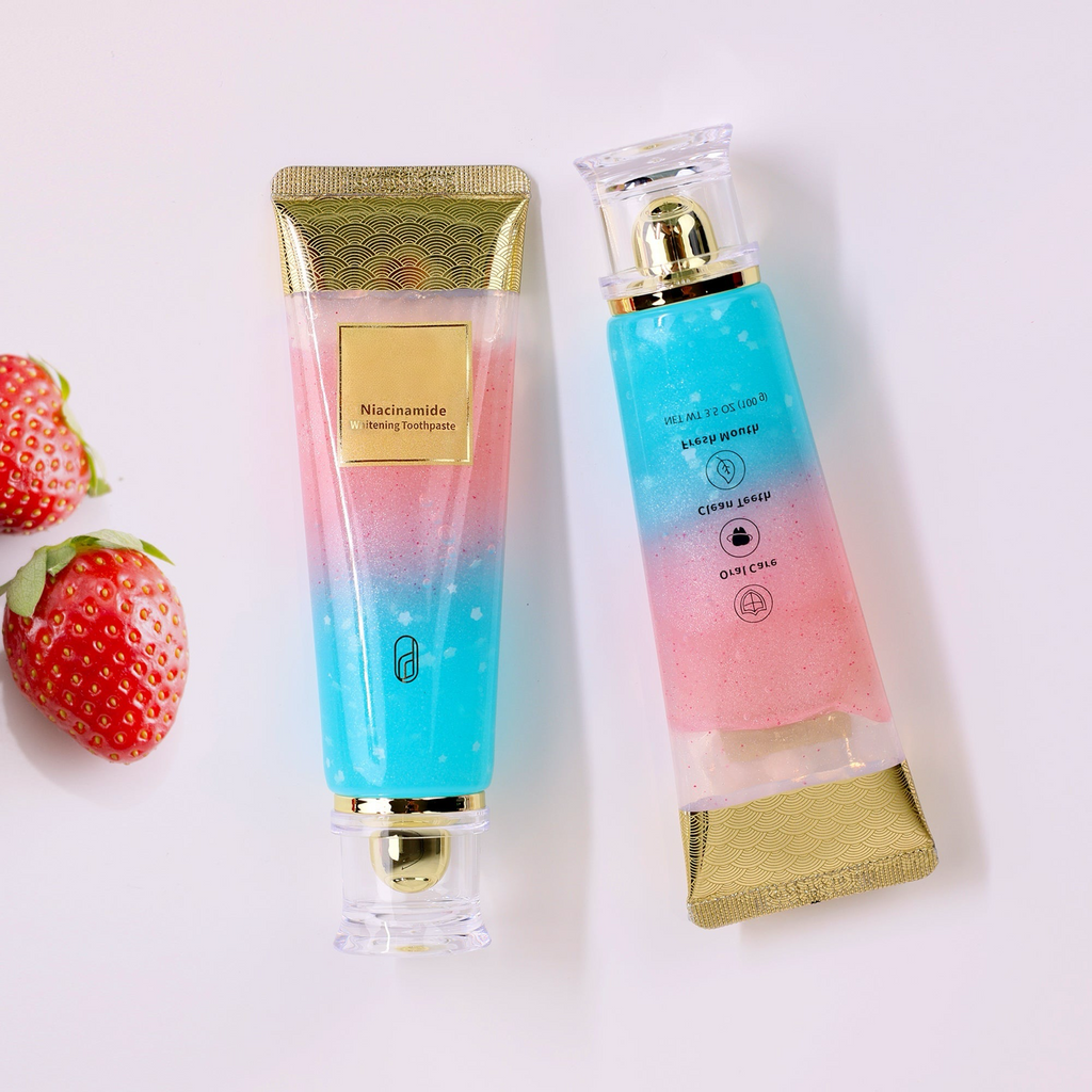Meesue Niacinamide Whitening Toothpaste with Triple Whitening Complex
