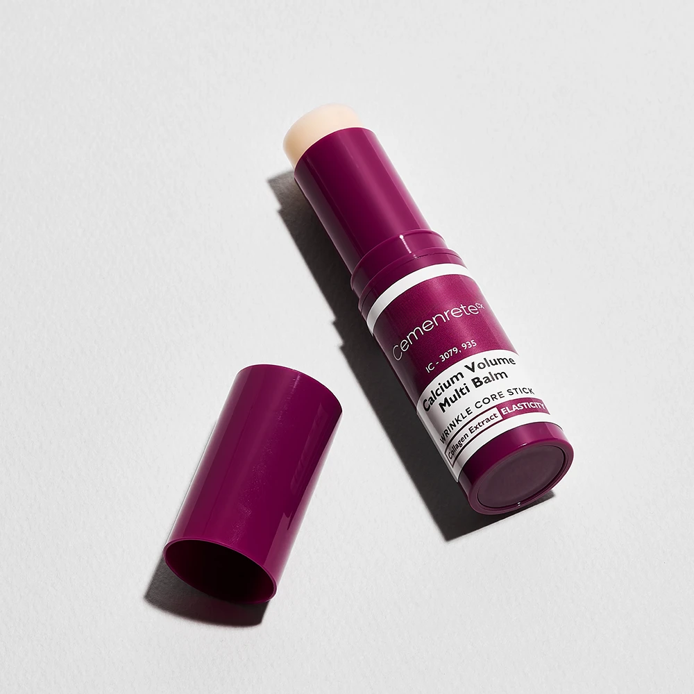 Meesue Cemenrete Calcium Volume Multi Balm with Collagen for Wrinkles & Fine Lines