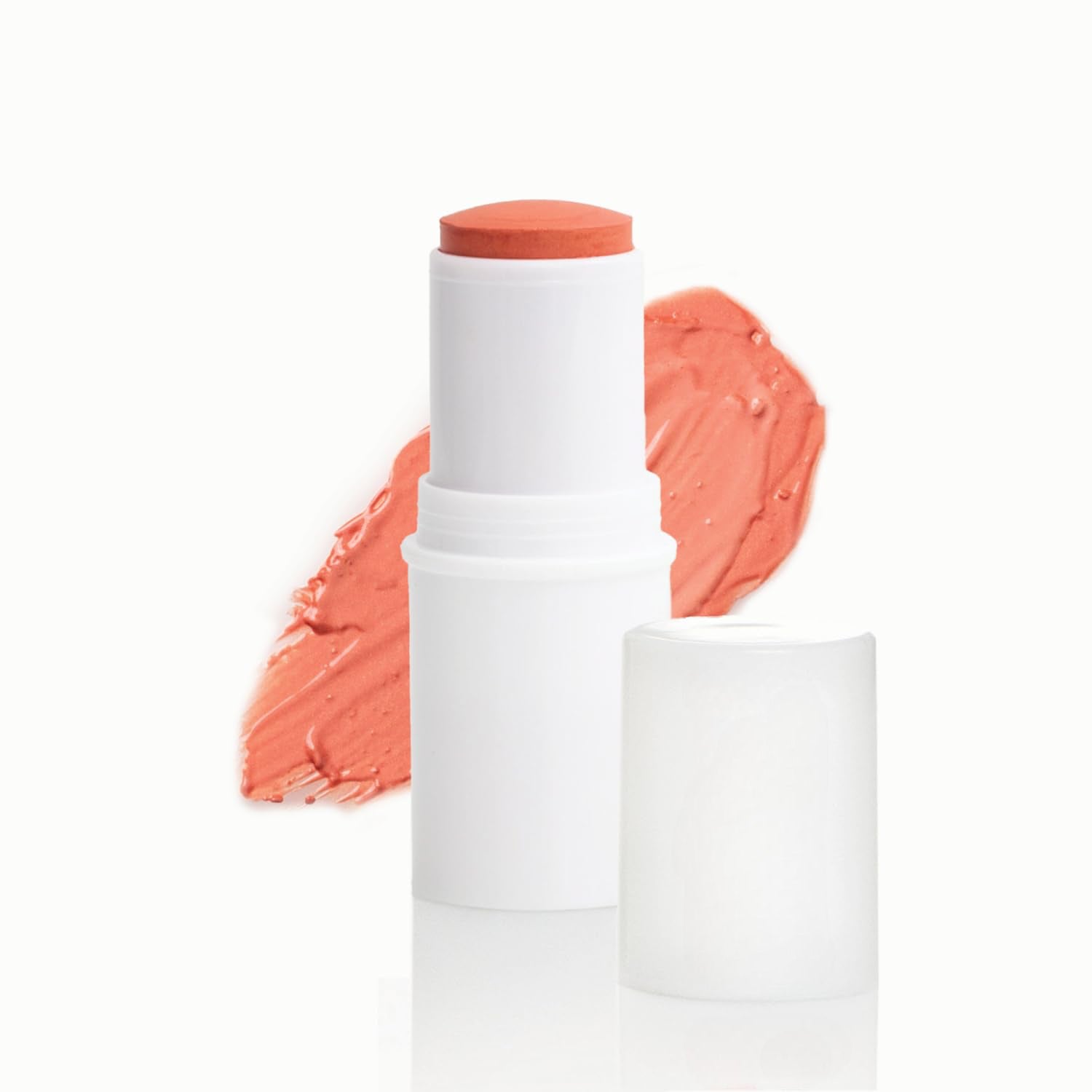 Meesue Color Lip & Cheek Tint Boomstick Color — Universal Berry Shade for All Skin Tones