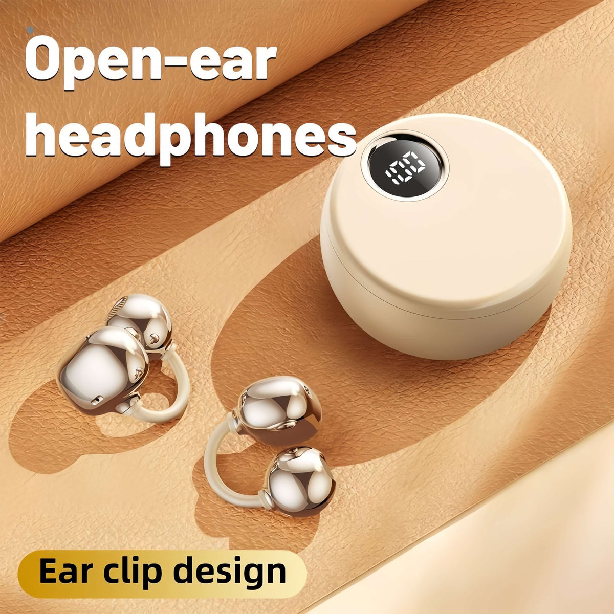 Meesue™ Ultra Mini Wireless Earbuds