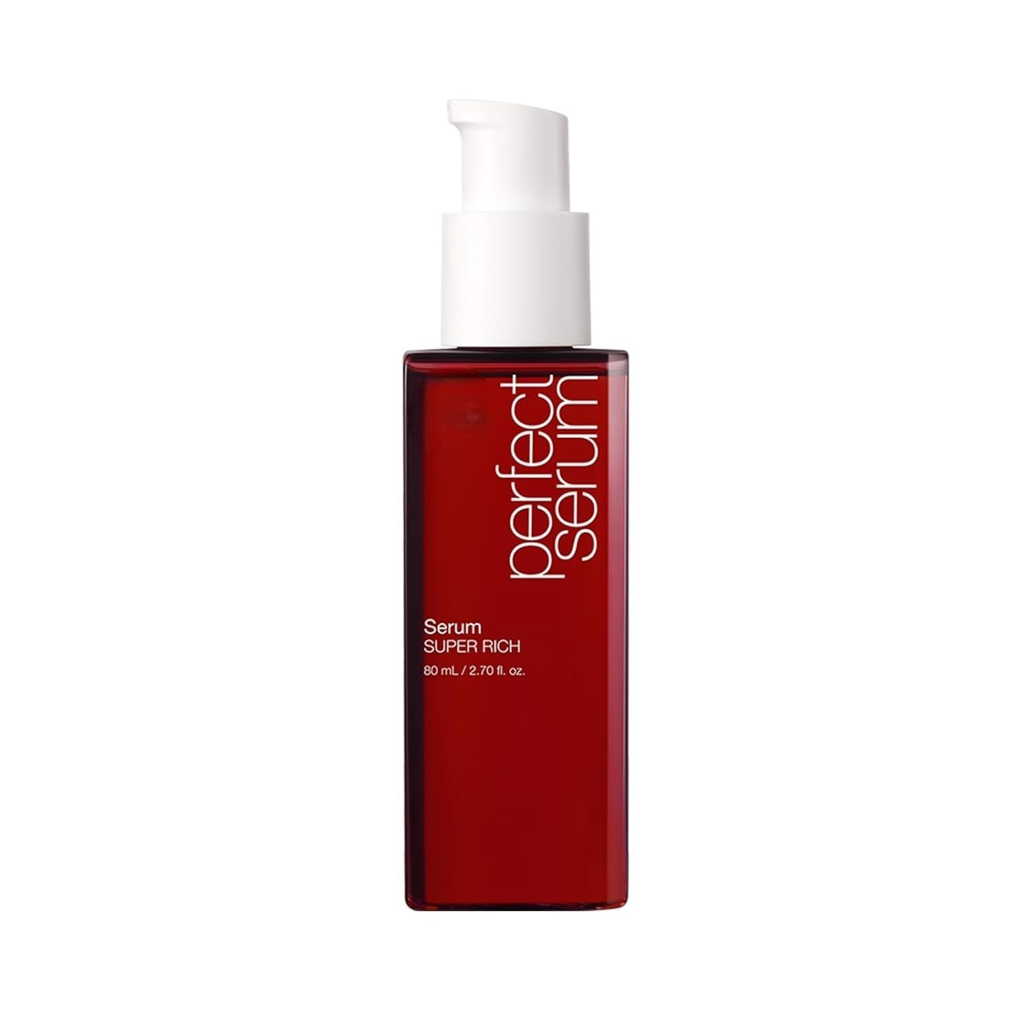 Meesue Perfect Serum Original Hair Oil with Argan Oil for Frizzy and Dry Hair 80mL