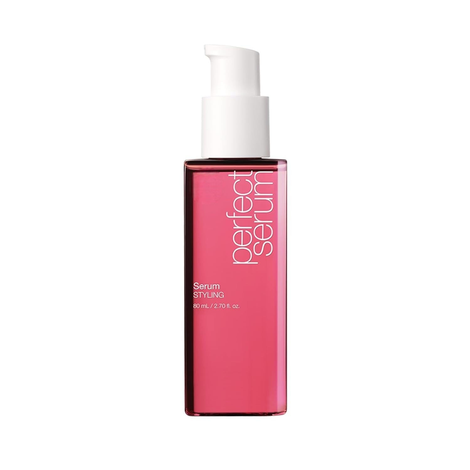 Meesue Perfect Serum Original Hair Oil with Argan Oil for Frizzy and Dry Hair 80mL