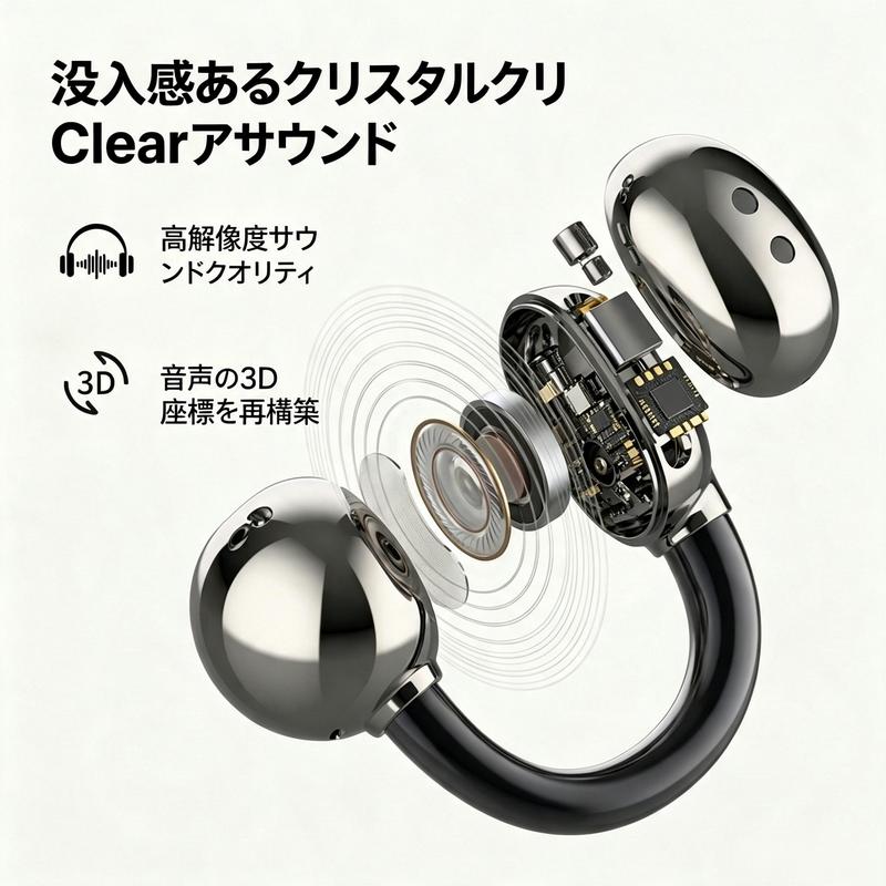Meesue™ 3-in-1 Bluetooth Earbuds Set