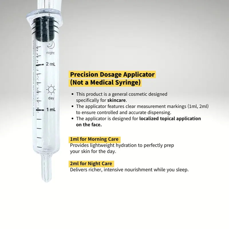 Meesue Deep Collagen Silk Peptide Intensive Ampoule Korean Face-Lifting Serum featuring 30 Peptide Complex