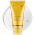 Meesue Kojic Acid & Turmeric Overnight Peel-Off Mask featuring Vitamin C & Retinol