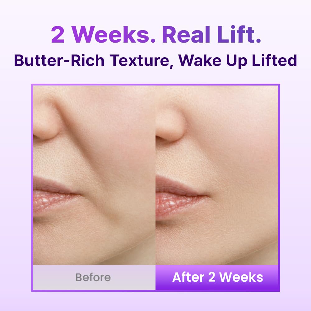 Meesue 3D Lifting Cream with Peptides for Wrinkles & Fine Lines