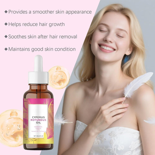 Cyperus Rotundus Body Oil