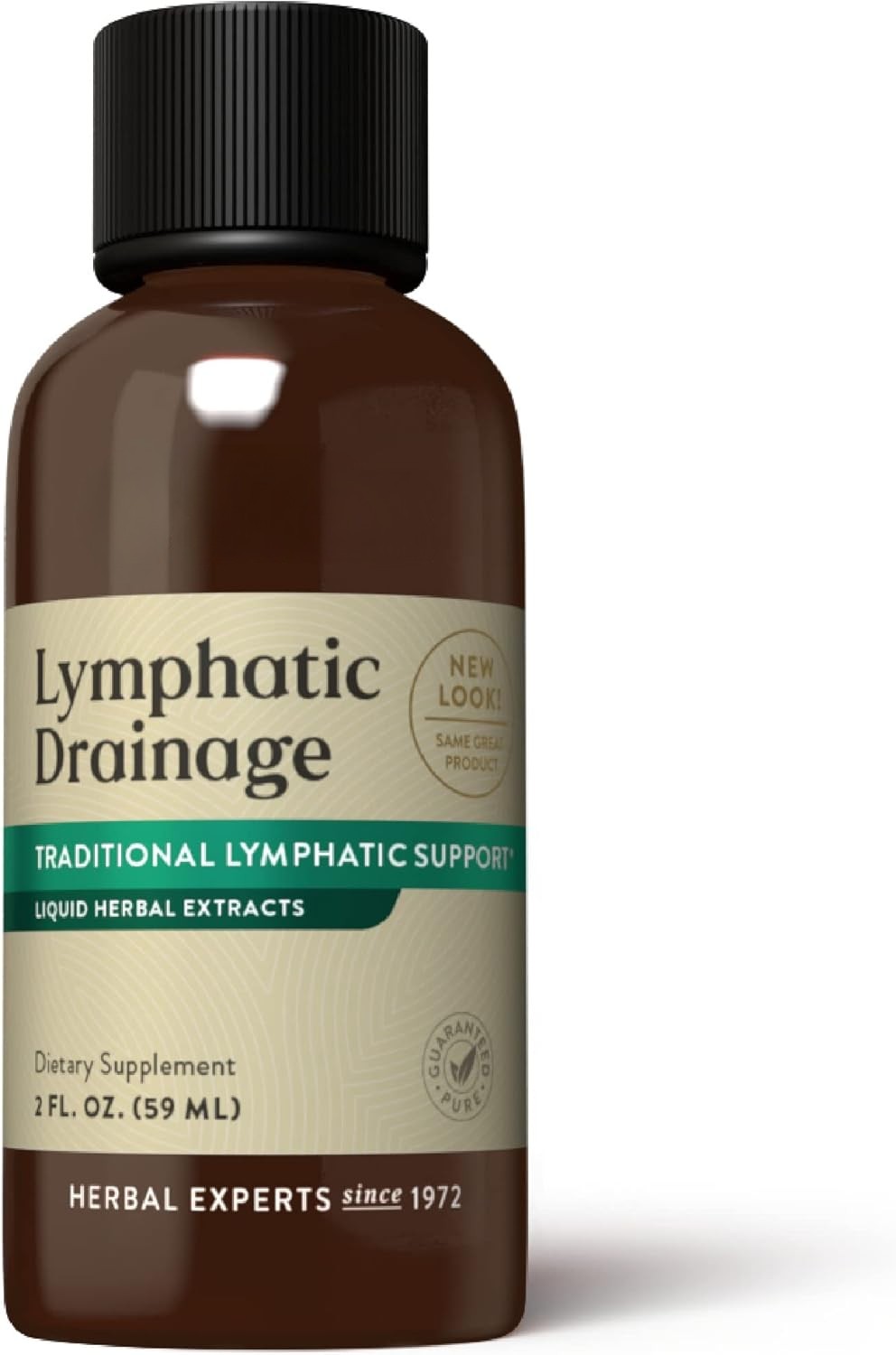 Meesue Lymphatic Drainage Liquid Herbal Extract Supplement for Flow Support