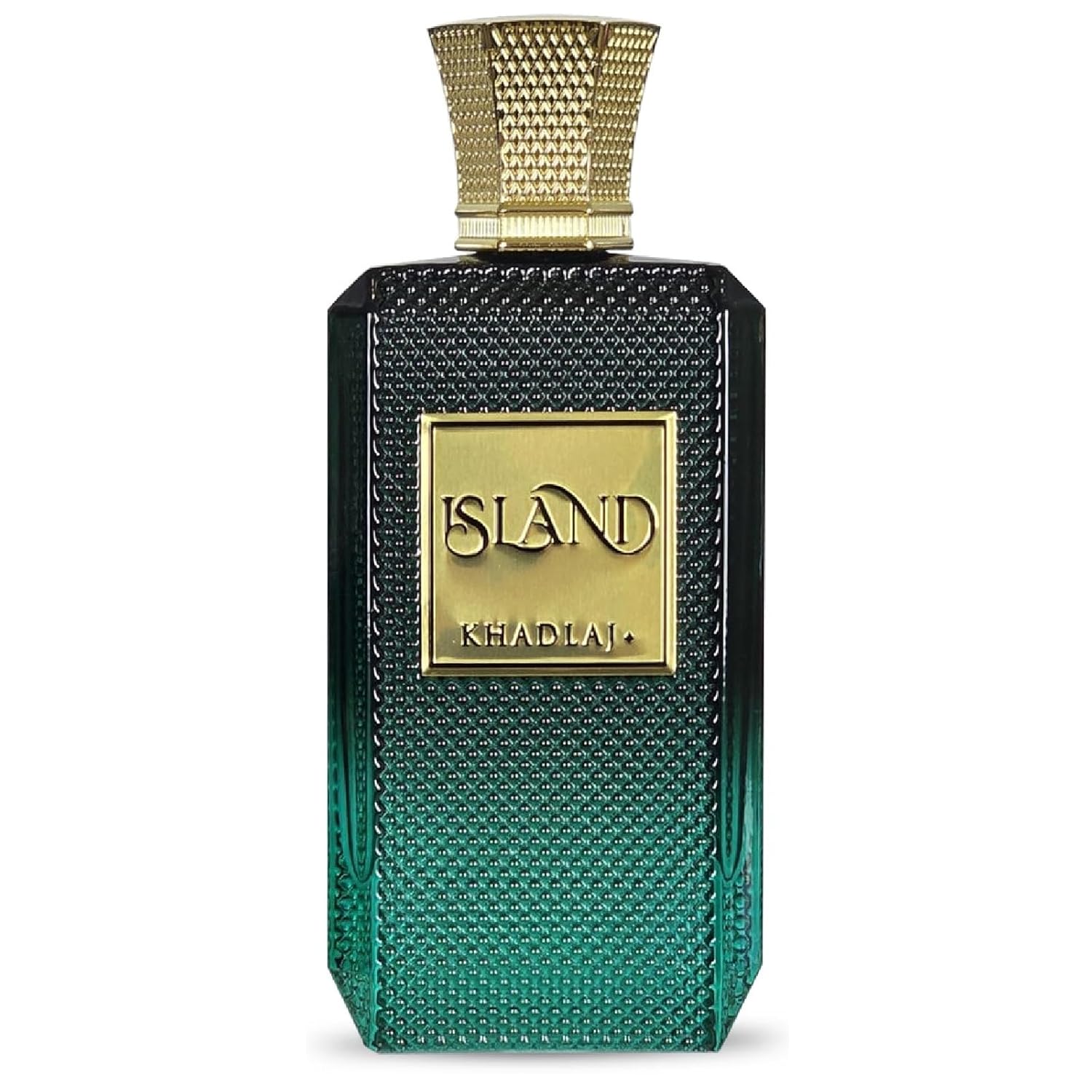 Meesue Khadlaj Island Extrait de Parfum featuring Bergamot, Jasmine & Amber